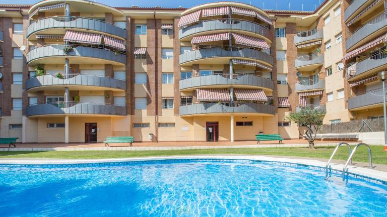 2 Ross - Lloret de Mar - Ferienwohnung Lloret de Mar