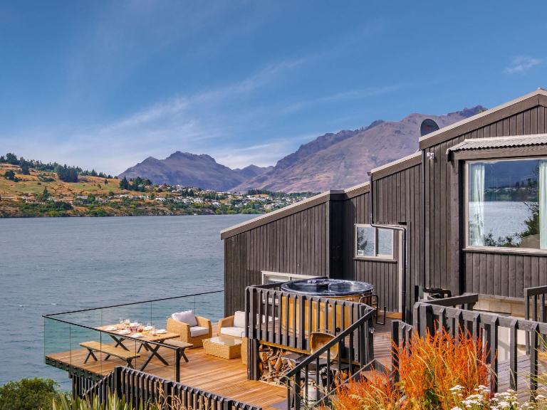 Queenstown Lakefront Dream 2 - Ferienwohnung Queenstown