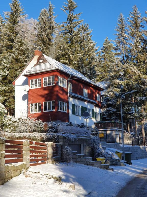 Willa Burzynin - Ferienwohnung Karpacz