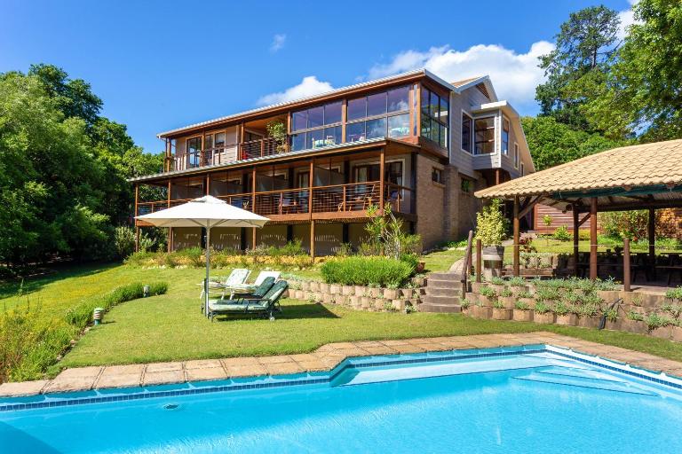 Pumula Lodge 4 Star Guesthouse Knysna - B&B Knysna