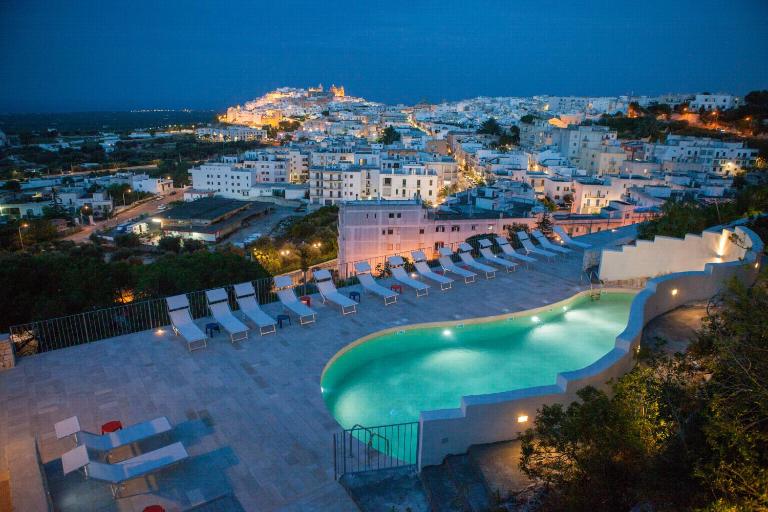 Monte Sarago Villas - Bed and Breakfast Ostuni