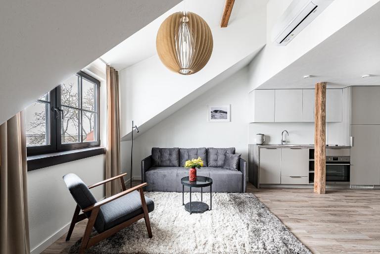 Old Town Apartment Collection, 6 - Ferienwohnung Vilnius