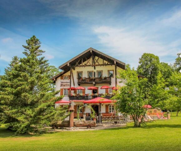 Gästehaus Siegllehen - B&B Schönau am Königssee