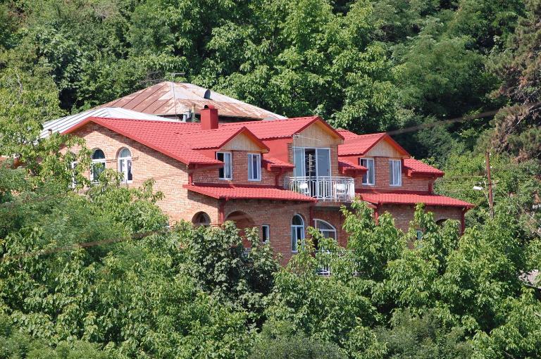Zandarashvili Guest House - B&B Sighnaghi