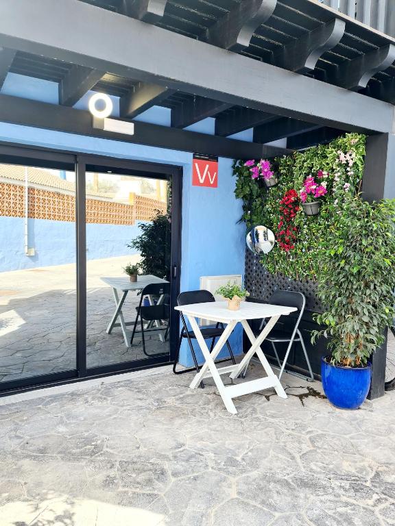 Pearl In The Ocean - Bed and Breakfast San Bartolomé de Tirajana