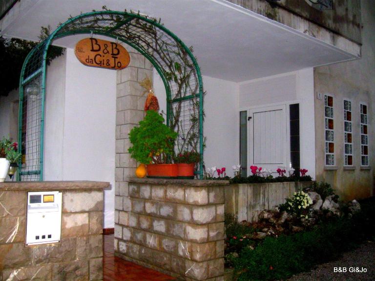 B&B da Gi&Jo - Bed and Breakfast Forgaria nel Friuli