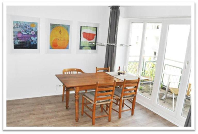 Chalet Charlotte - Ferienwohnung Konstanz