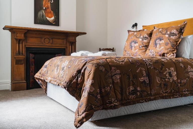 Premium Living on Stuart St - B&B Dunedin