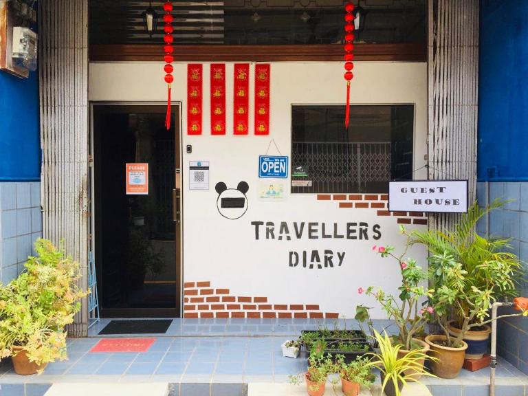 Travellers Diary Guesthouse - B&B Malacca