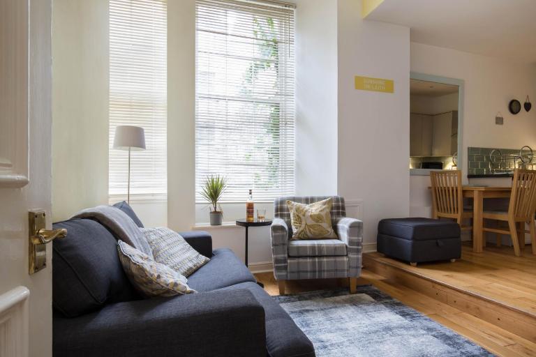 Sunshine On Leith Apartment - B&B Edimburgo
