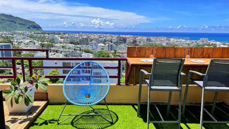 Sea View & More… - B&B Saint-Denis