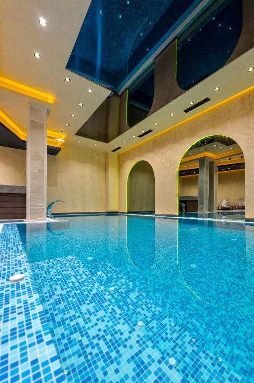 Royal Blue Wellness & Spa - Ferienwohnung Zlatibor