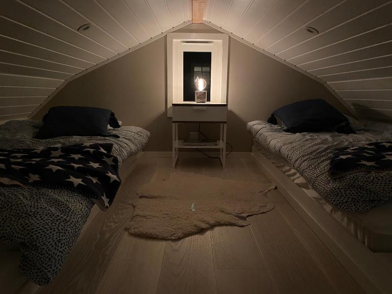 Attefallshus på Ängö i Kalmar - Bed and Breakfast Kalmar