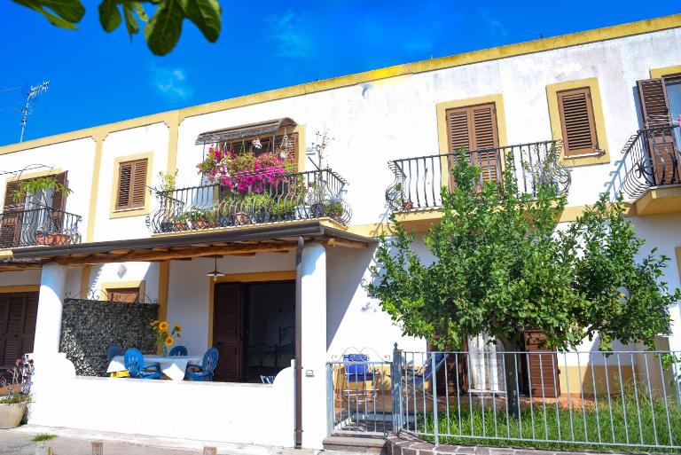 Marina Lunga - Ferienwohnung Lipari