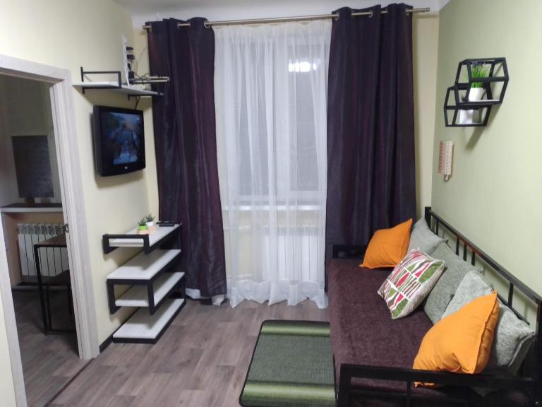 Apartments KVADRO Dnepr, ул Холодноярская, 19, Метеор Апполо Рабочая Титова - B&B Dnipro