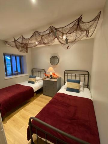The Cove - Ferienwohnung Criccieth