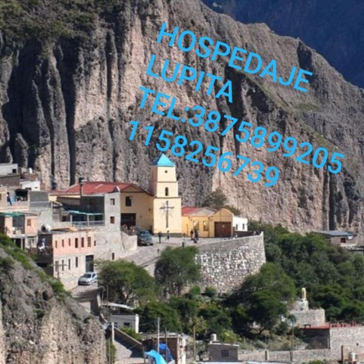 HOSTAL LUPITA - B&B Iruya