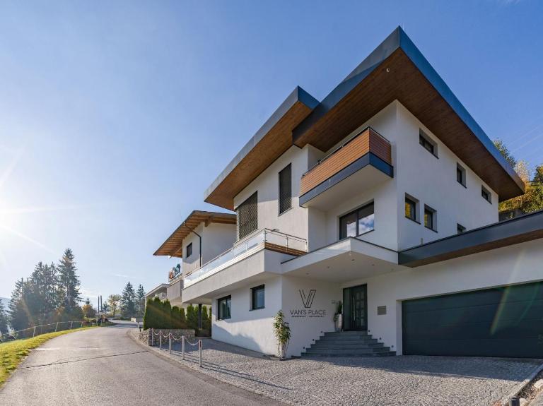 Van's Place, Luxury Apartment - B&B Kaltenbach
