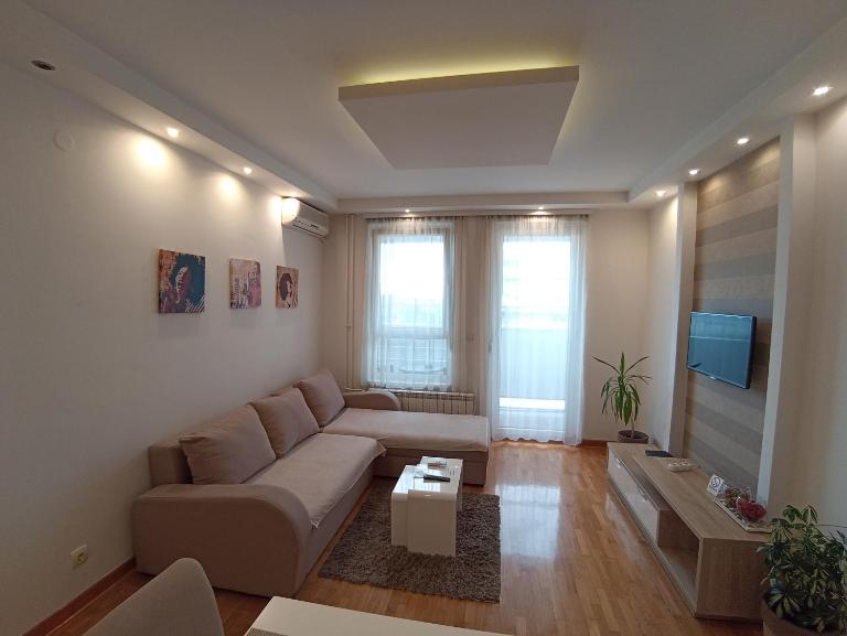 Apartment Tifani Belville - Chambres d'hôtes Belgrade