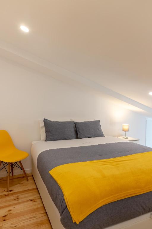 Alvaro's Charming Loft | AC - B&B Vila Nova de Gaia