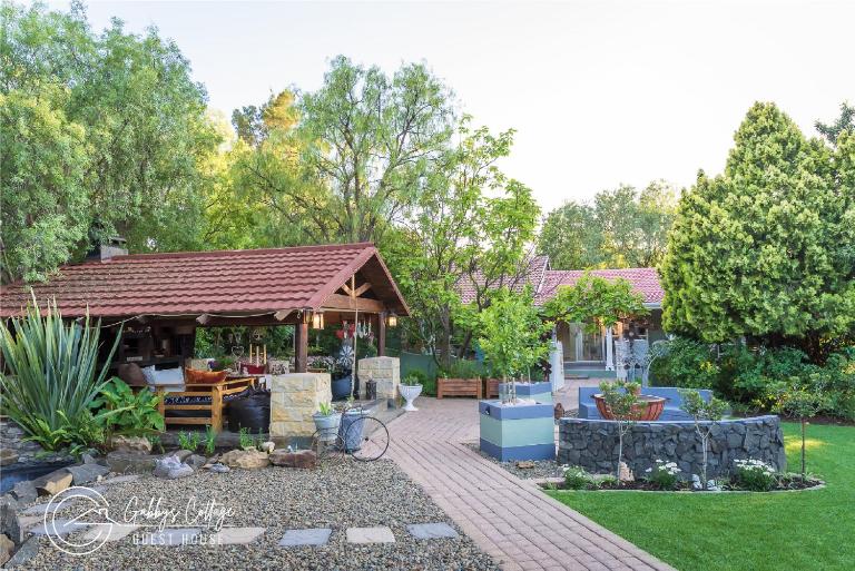 Gabbys Cottage Guesthouse - B&B Bloemfontein