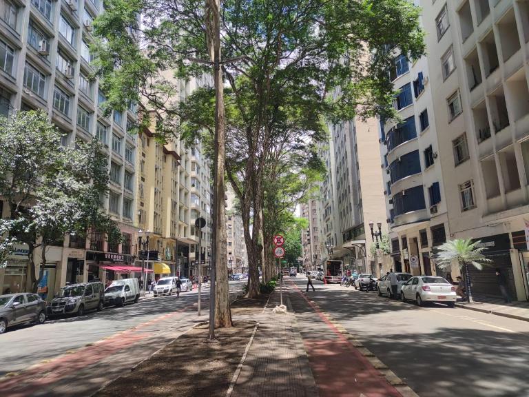 Vem pro Arouche/República -Studio- 4 min do Metrô - Ferienwohnung São Paulo