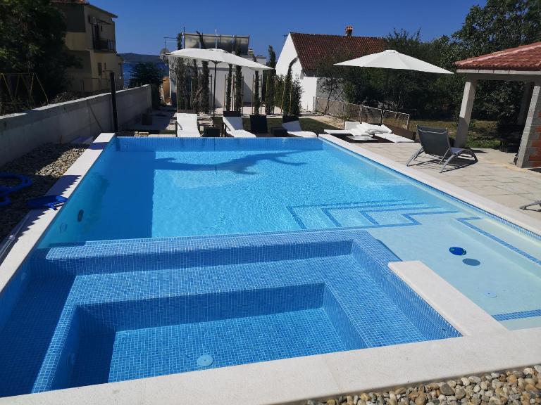 Villa Lukas - B&B Sukošan