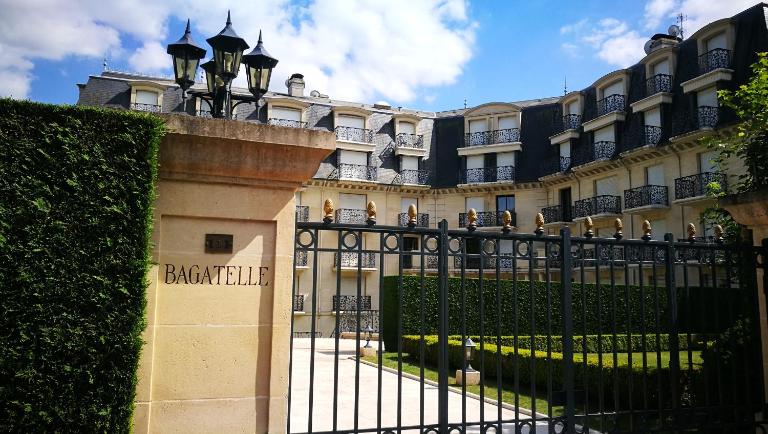 Nid Douillet à Bagatelle - Bed and Breakfast Deauville