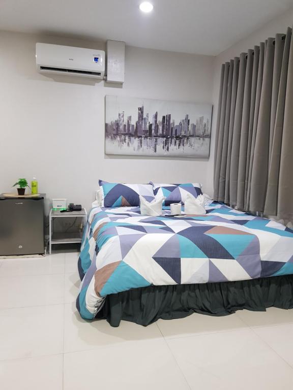Skymagz 812 at Cityscape Residences - B&B Bacólod