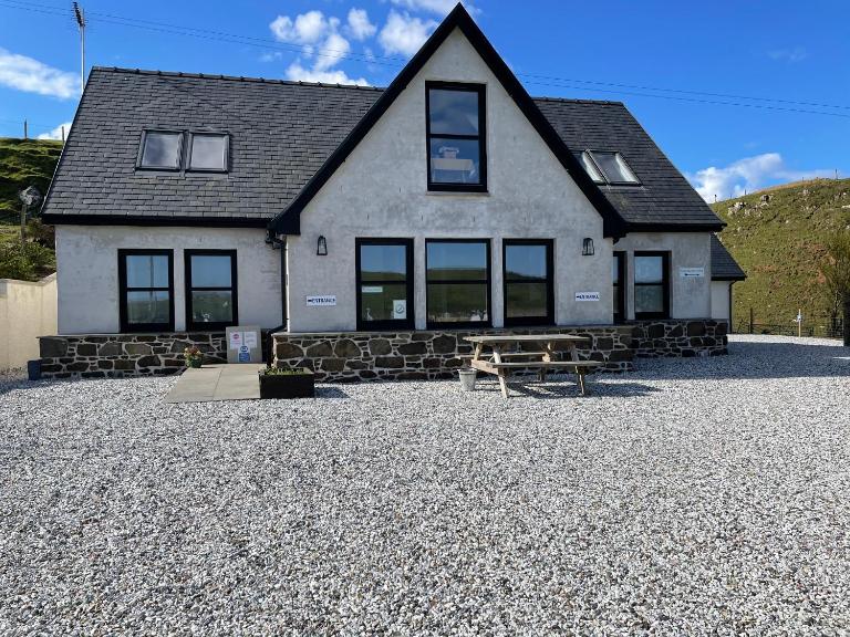 The Bridge Self Catering - B&B Kilmaluag