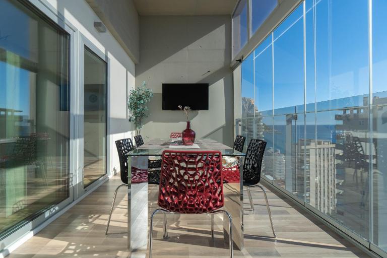 Penthouse in Mirador de Calpe - B&B Calpe