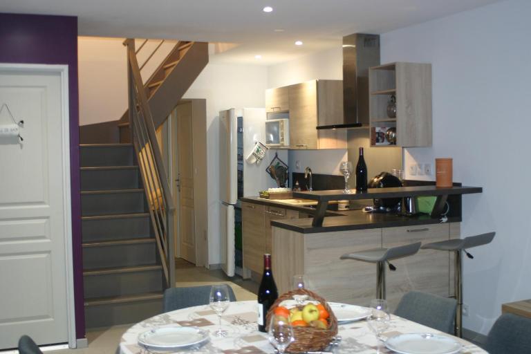 Gîte Le Balthazar - B&B Mercurey