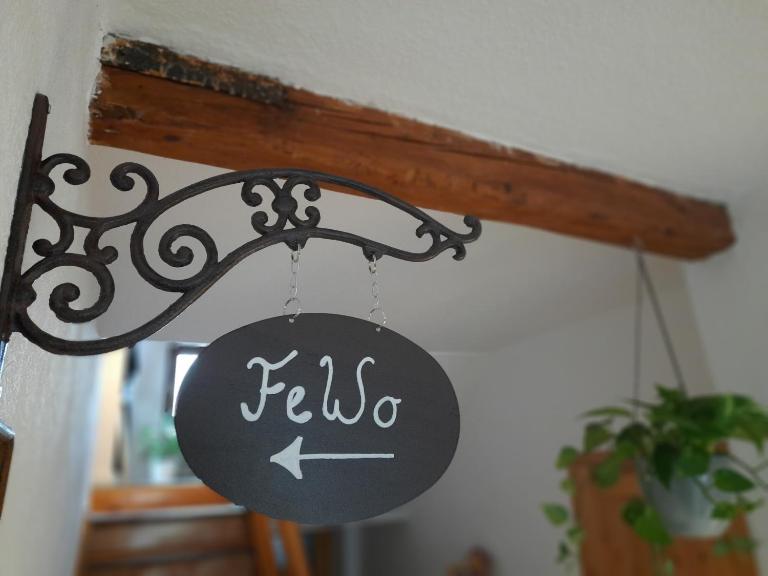 Ferienwohnung Sophie - perfekt mit Kind und Kegel - B&B Eitelborn
