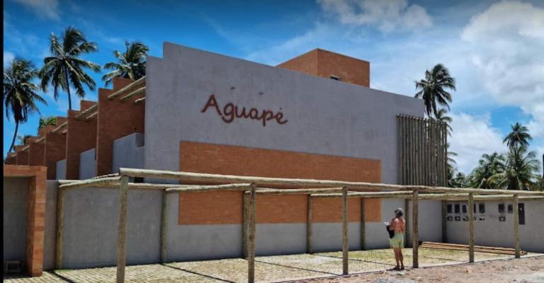Aguapé Milagres Casa de Charme - B&B São Miguel dos Milagres