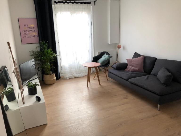 Le Spot, appartement spacieux à 30m de la mer 45m2 - B&B Luc-sur-Mer