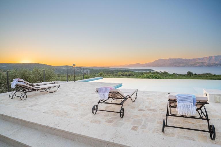 Olive Park House Brač - Ferienwohnung Povlja
