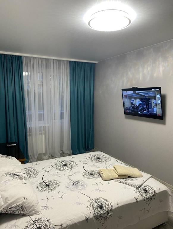Стильная квартира на Позняках газ и низкий этаж - B&B Kyiv
