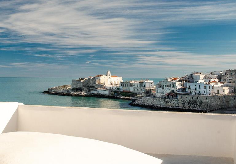 Casa Pinta Rooms - Bed and Breakfast Vieste