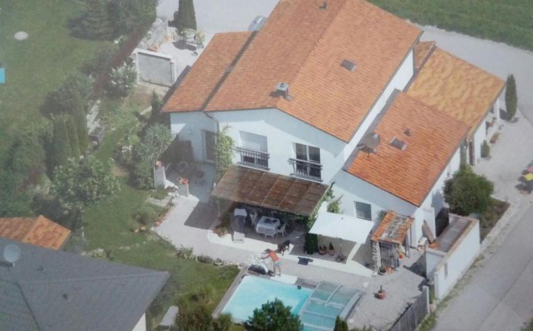 Haus mit mediterranem Flair - B&B Gschwandt