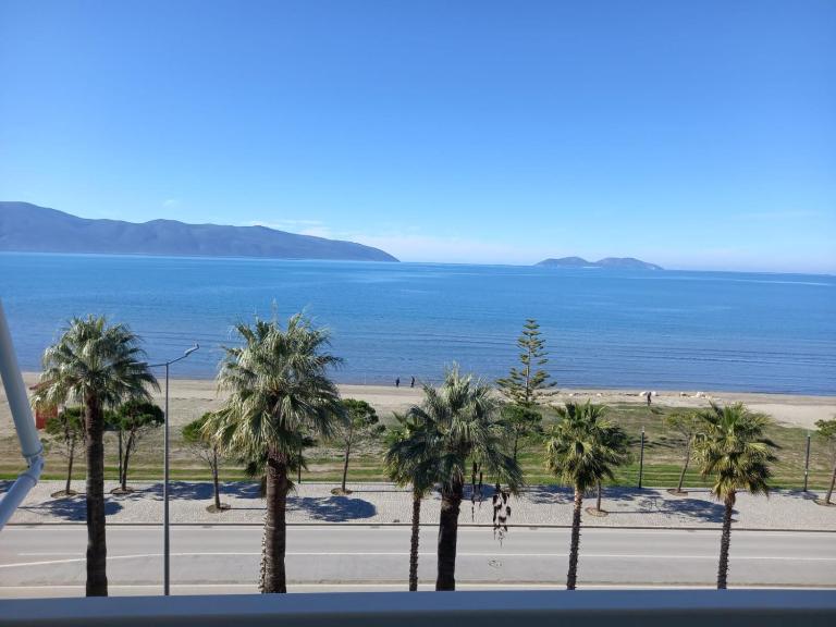 Hermes Apartment - Ferienwohnung Vlora