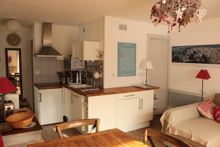Appartements Immeuble Zodiaque - B&B Le Corbier