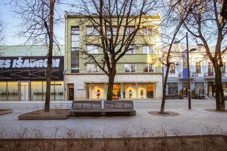 Art & Comfort Home - Chambres d'hôtes Kaunas