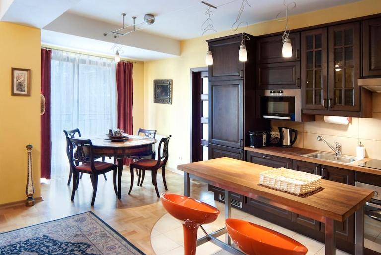 Trinity Apartment - Ferienwohnung Krakau
