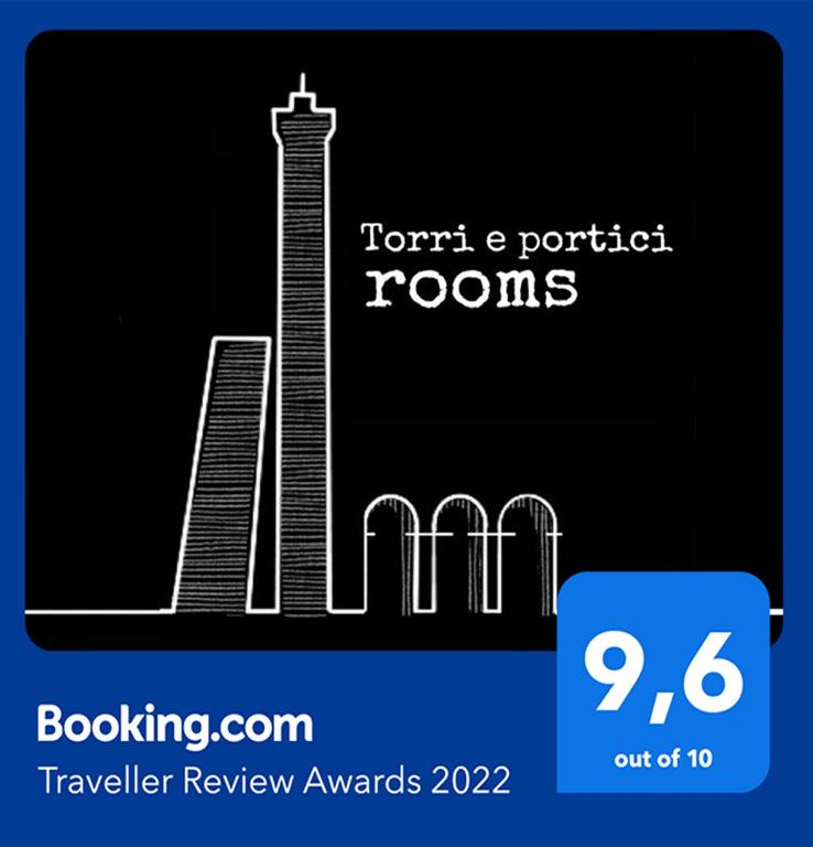 Torri & Portici - Chambres d'hôtes Bologne
