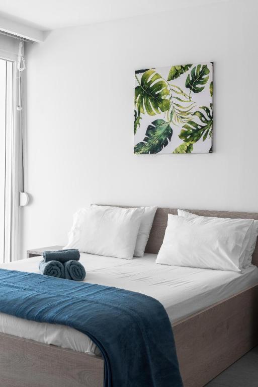 Blue Horizon 6 - Ferienwohnung Néa Kallikráteia