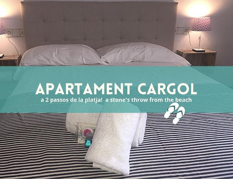 PORTBELL CARGOL - B&B l'Escala
