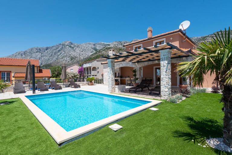 Villa Aria - Chambres d'hôtes Orebić