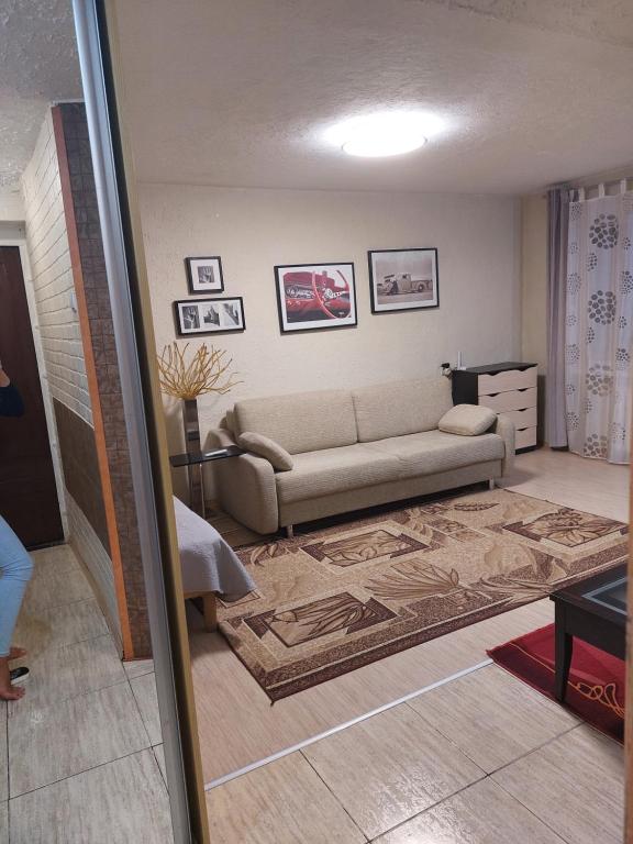 Апартаменти-студія район жд вокзала - B&B Odesa