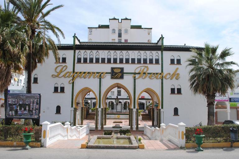 Apartamentos Laguna Beach - B&B Torrox Costa