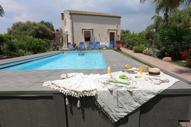 Casa delle foglie - Bed and Breakfast San Giovanni la Punta